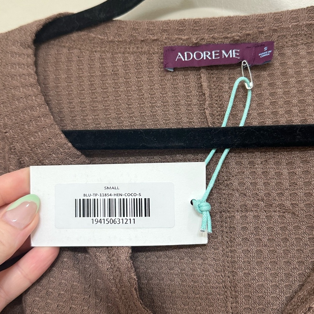 Adore Me Top - Picture 3 of 8